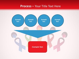 Illness Female Background PowerPoint Template