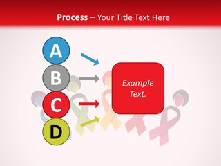 Illness Female Background PowerPoint Template