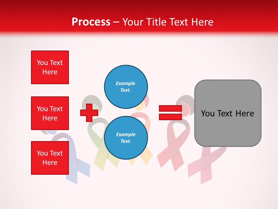 Illness Female Background PowerPoint Template