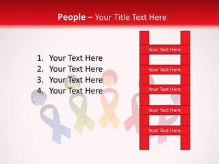 Illness Female Background PowerPoint Template