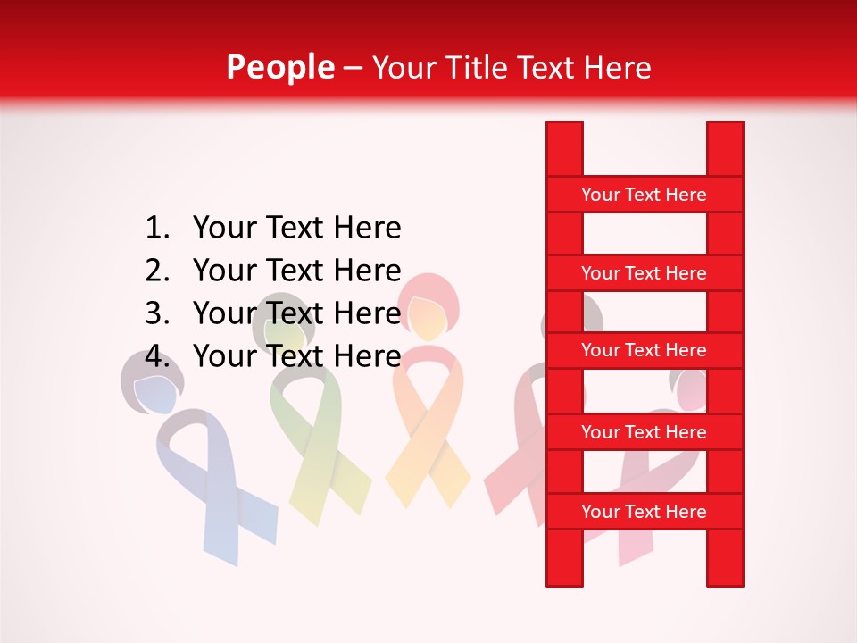 Illness Female Background PowerPoint Template
