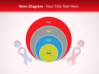 Illness Female Background PowerPoint Template
