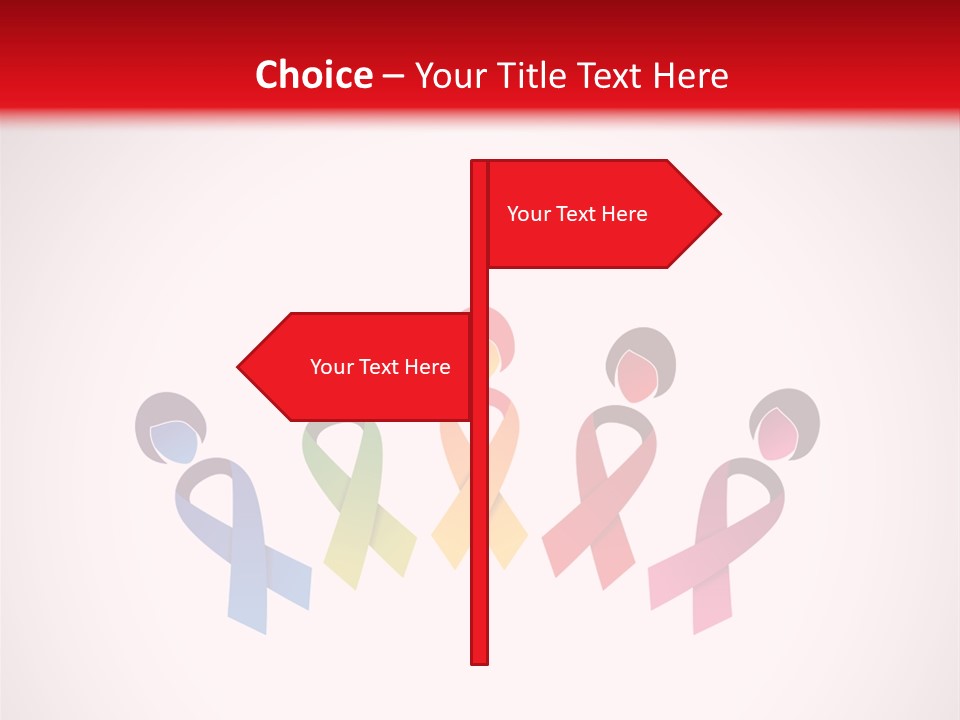 Illness Female Background PowerPoint Template