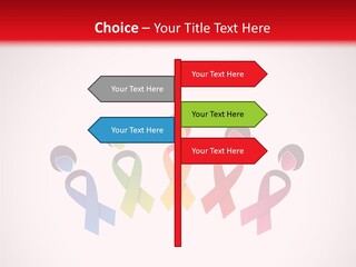 Illness Female Background PowerPoint Template