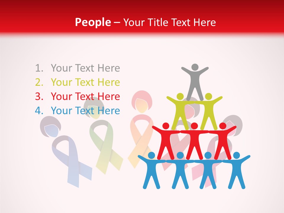 Illness Female Background PowerPoint Template