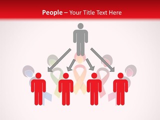 Illness Female Background PowerPoint Template