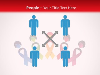 Illness Female Background PowerPoint Template