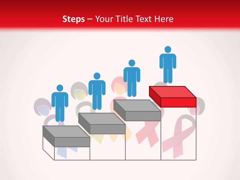Illness Female Background PowerPoint Template