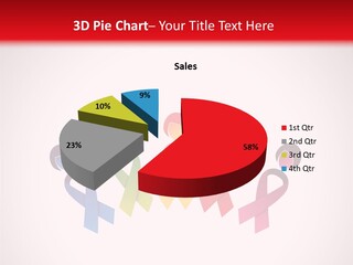 Illness Female Background PowerPoint Template