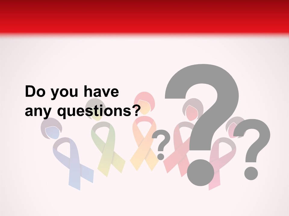 Illness Female Background PowerPoint Template