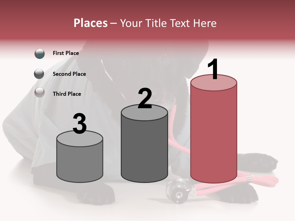 Operation Black Wearing PowerPoint Template