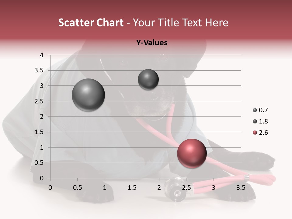 Operation Black Wearing PowerPoint Template