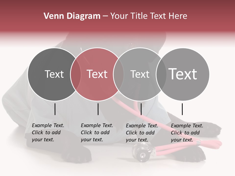 Operation Black Wearing PowerPoint Template