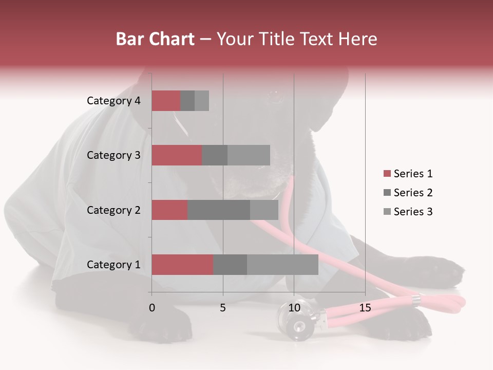 Operation Black Wearing PowerPoint Template