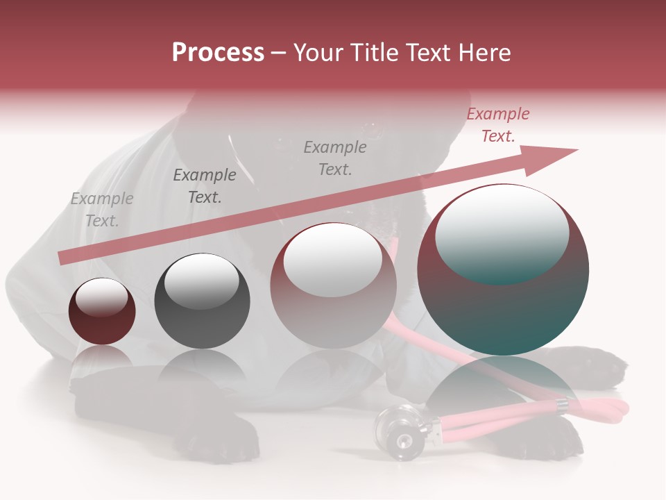 Operation Black Wearing PowerPoint Template