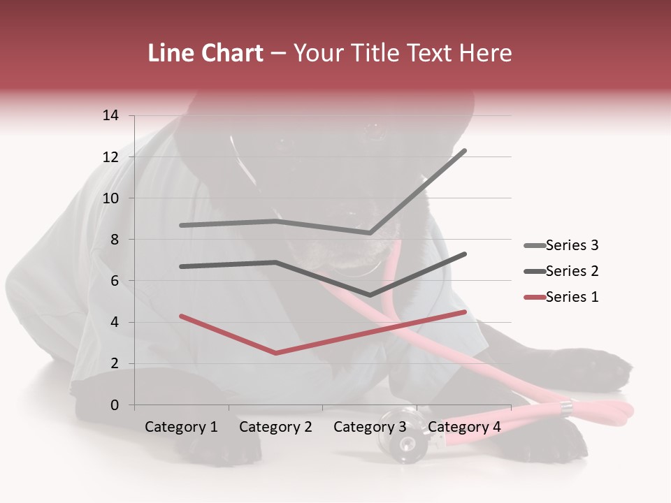 Operation Black Wearing PowerPoint Template