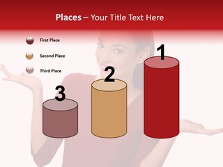 Background Confident Fashion PowerPoint Template