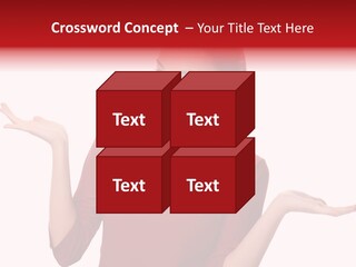 Background Confident Fashion PowerPoint Template