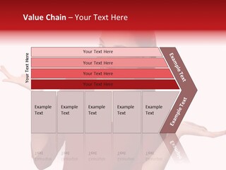 Background Confident Fashion PowerPoint Template