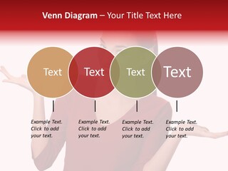 Background Confident Fashion PowerPoint Template