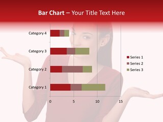 Background Confident Fashion PowerPoint Template