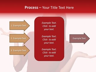 Background Confident Fashion PowerPoint Template