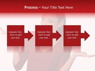 Background Confident Fashion PowerPoint Template