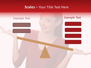 Background Confident Fashion PowerPoint Template