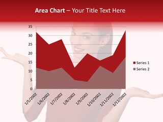 Background Confident Fashion PowerPoint Template