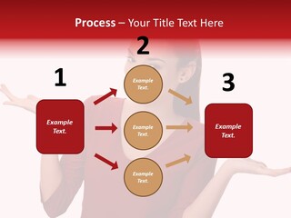Background Confident Fashion PowerPoint Template
