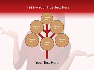 Background Confident Fashion PowerPoint Template
