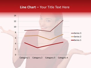 Background Confident Fashion PowerPoint Template