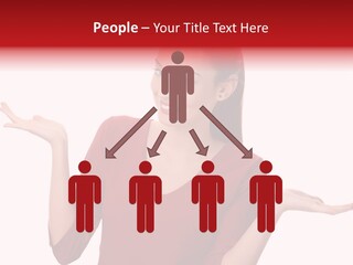 Background Confident Fashion PowerPoint Template