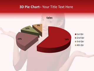 Background Confident Fashion PowerPoint Template