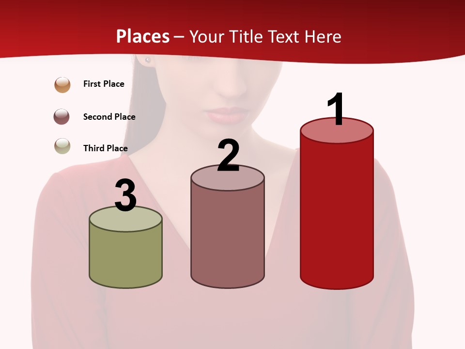 Lazy Expression Bored PowerPoint Template