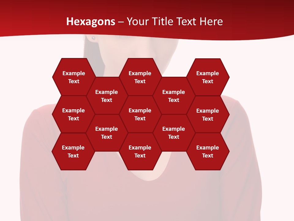 Lazy Expression Bored PowerPoint Template