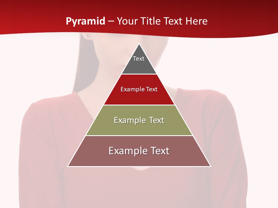 Lazy Expression Bored PowerPoint Template