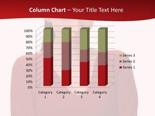 Lazy Expression Bored PowerPoint Template