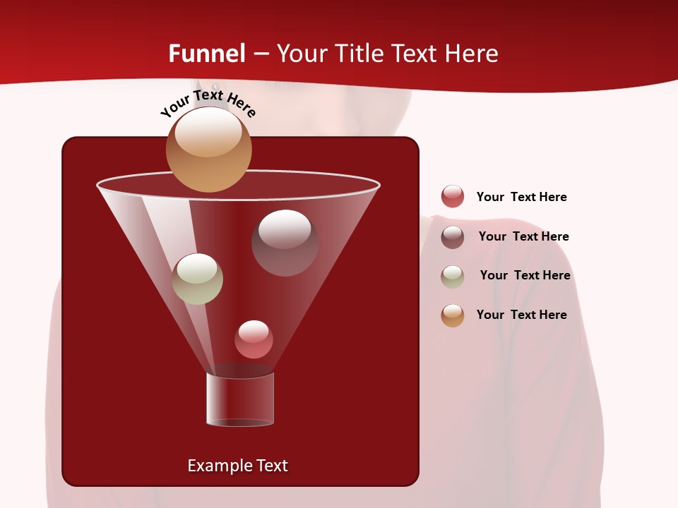 Lazy Expression Bored PowerPoint Template