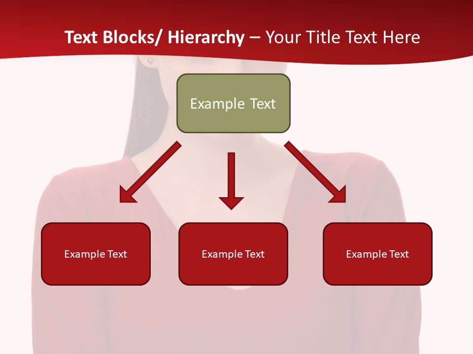 Lazy Expression Bored PowerPoint Template