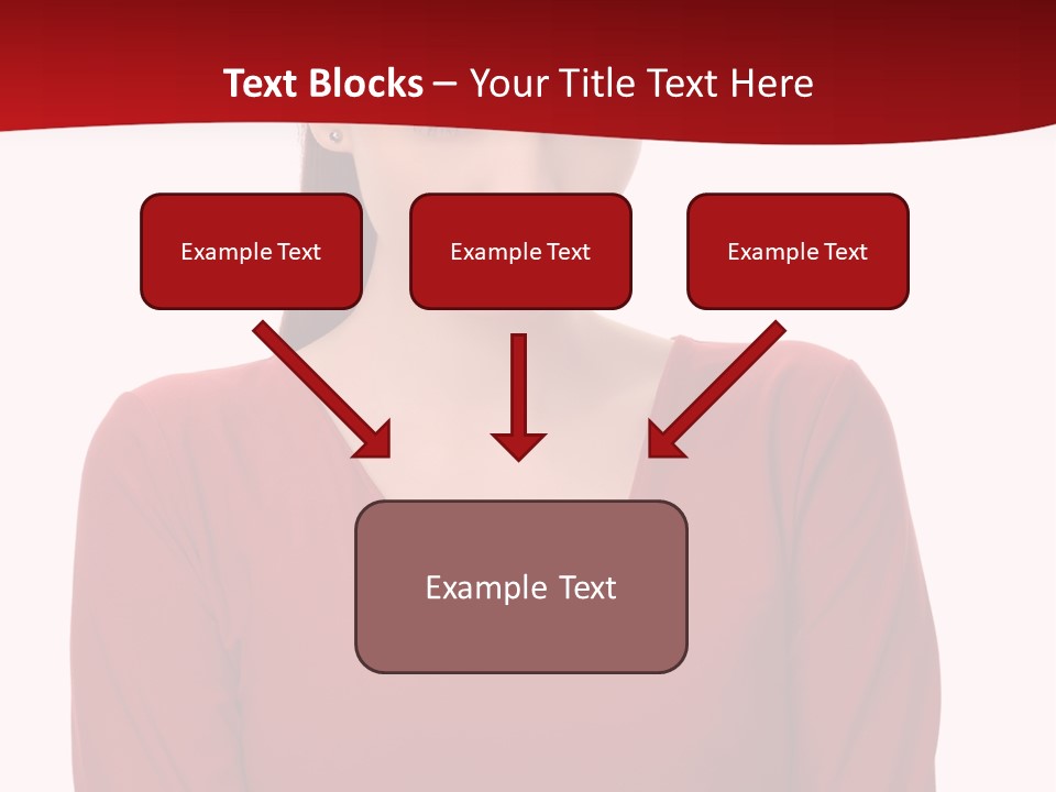 Lazy Expression Bored PowerPoint Template