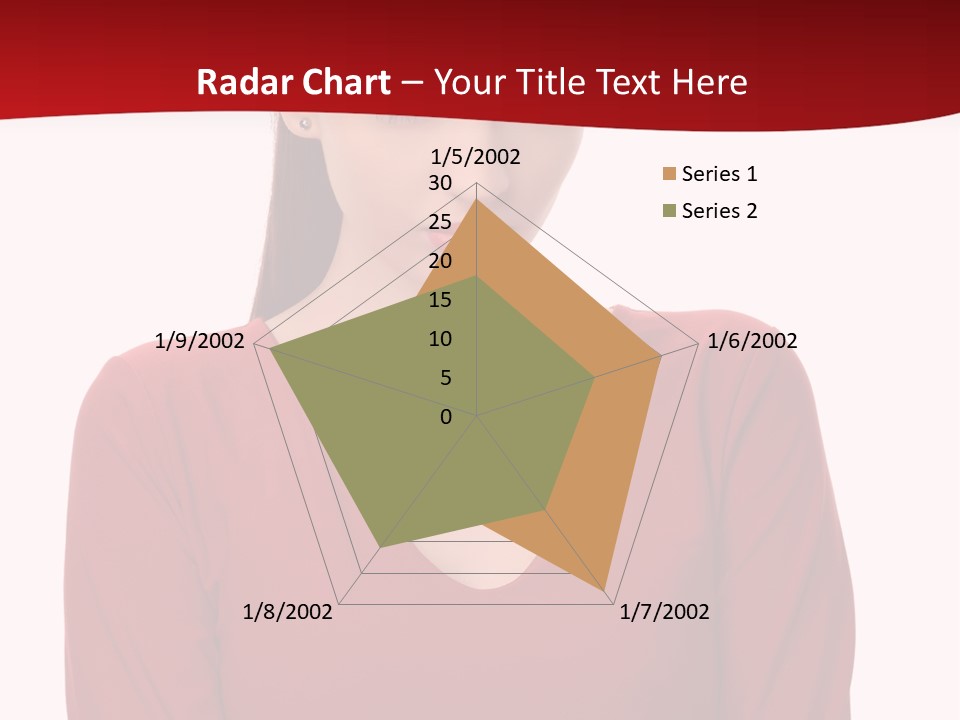 Lazy Expression Bored PowerPoint Template