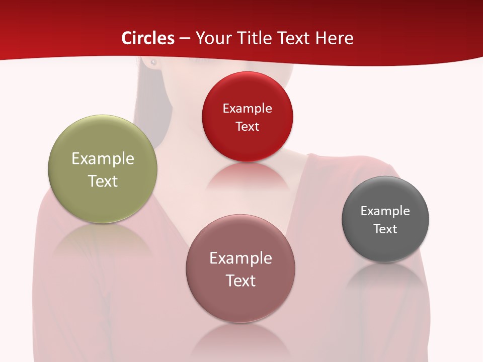 Lazy Expression Bored PowerPoint Template