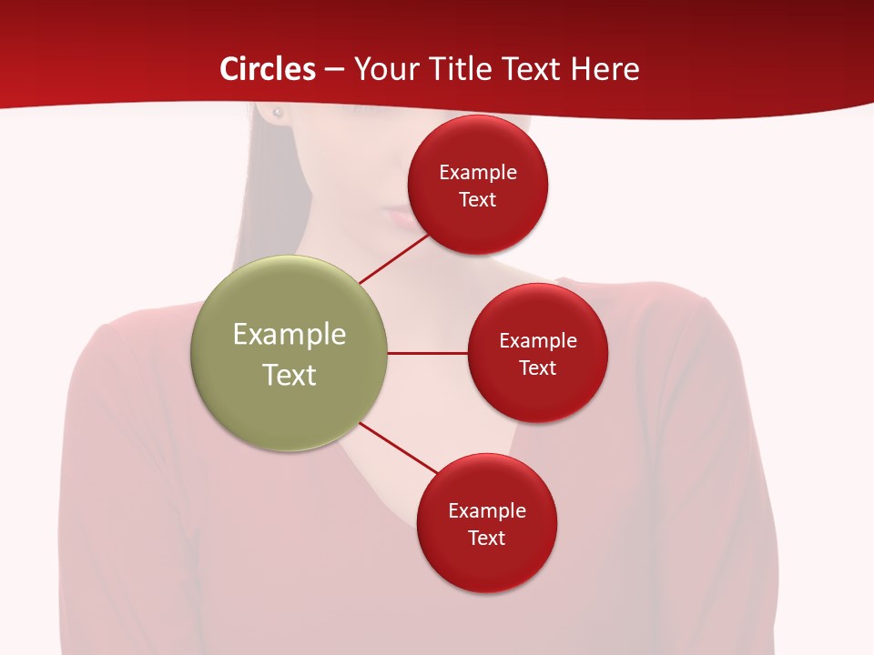 Lazy Expression Bored PowerPoint Template