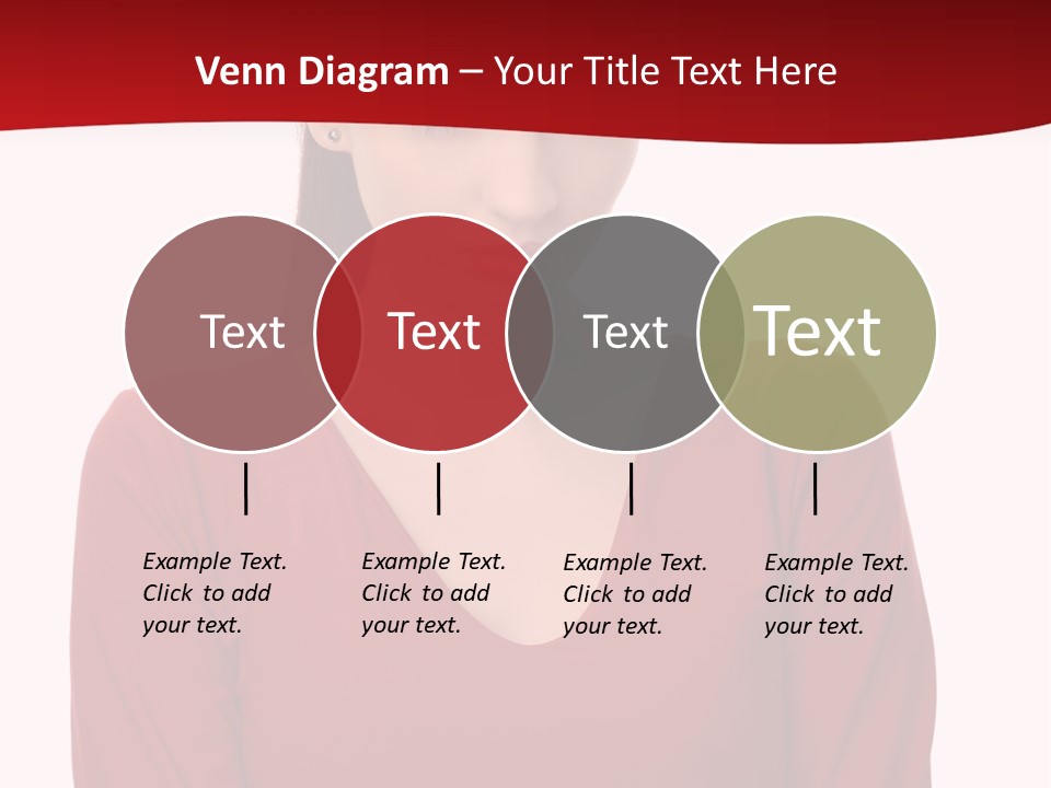 Lazy Expression Bored PowerPoint Template