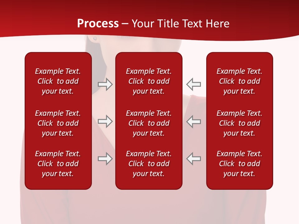Lazy Expression Bored PowerPoint Template