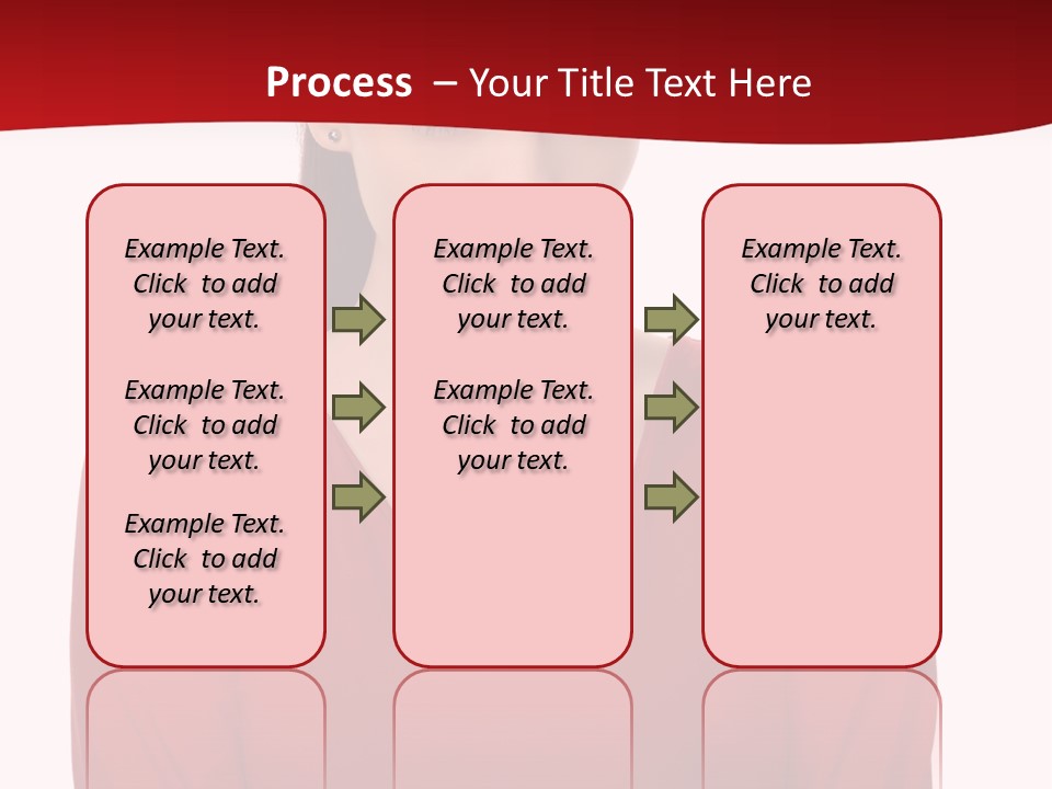 Lazy Expression Bored PowerPoint Template