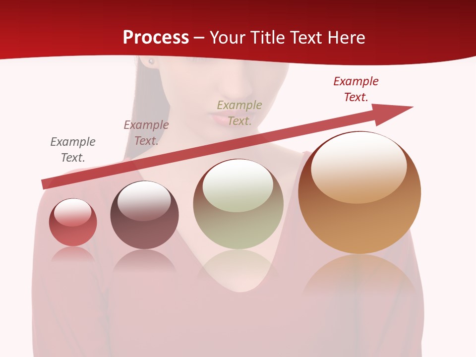 Lazy Expression Bored PowerPoint Template