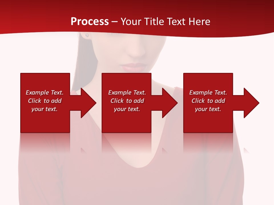 Lazy Expression Bored PowerPoint Template