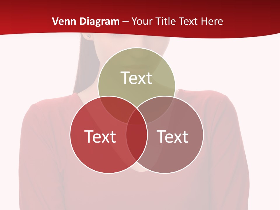 Lazy Expression Bored PowerPoint Template